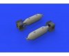 Eduard SIN64846 P-51D armament & fuel tanks AIRFIX 1/48